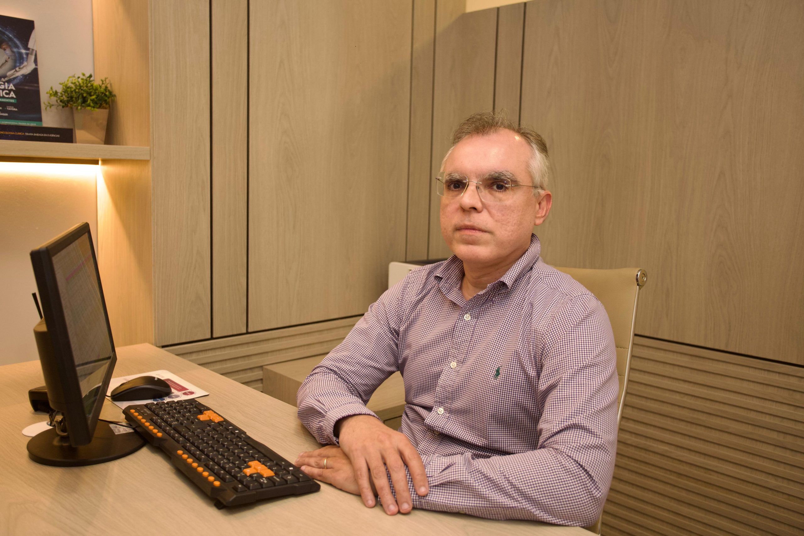 Dr. Gustavo Drumond — foto: Josh/Arquivo Pessoal, via J3News